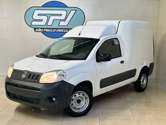 FIAT FIORINO 1.4 MPI FURGÃO ENDURANCE 8V FLEX 2P MANUAL